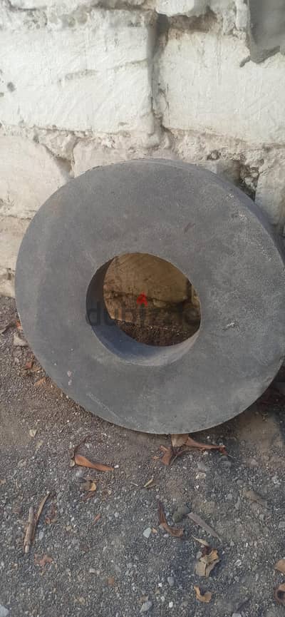 حجر شطف زجاج  60 سم