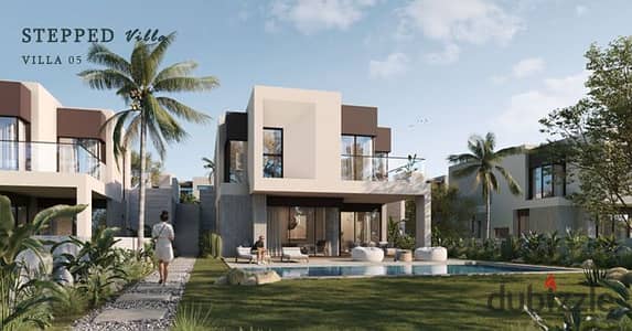تفاصيل الوحدة   مساحة الفيلا: 235 متر   تصميم عصري بتقسيم عملي يوفر أقصى درجات الراحة والخصوصية   4 غرف نوم   5 حمامات   مساحات داخلية واسعة تناسب الح