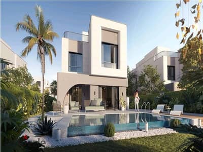 تفاصيل الوحدة:  فيلا مستقلة بتصميم معماري عصري توفر أقصى درجات الخصوصية والرفاهية لجميع أفراد الأسرة.  • مساحة المباني: 215 متر • مساحة الحديقة: 160 م