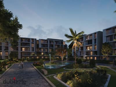 Apartment for sale in Terrace Compound – Sheikh Zayed with installment plans and flexible payment options.