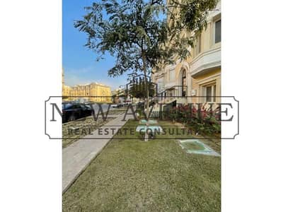 Prime I-Villa Ground with garden for Sale in Mountain View Hyde Park compound new cairo