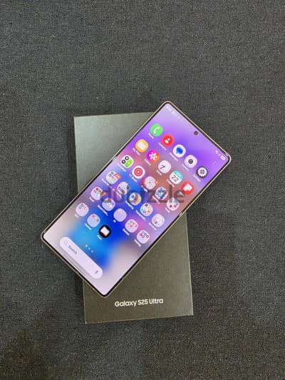 Samsung S25 Ultra سامسونج ٢٥ الترا زيرو
