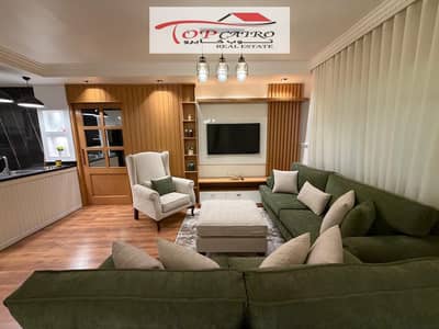 Luxury apartment for rent furnished – B10