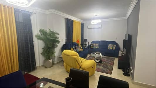 Furnished apartment for rent in madinaty_B11