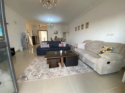 Furnished apartment for rent in madinaty_B8
