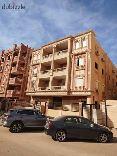 للبيع عمارة كاملة – التجمع الخامس – بيت الوطن الحي السابع