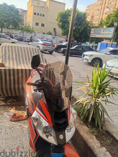 سكوتر كافانيرو
