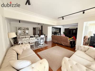 Own a luxurious 160m² Apartment for sale in New Cairo, prime location in Fifth Settlement, directly on 90th Street and Dar Misr.