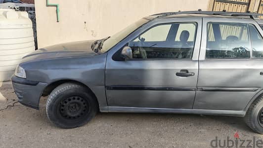 Volkswagen Parati 2006