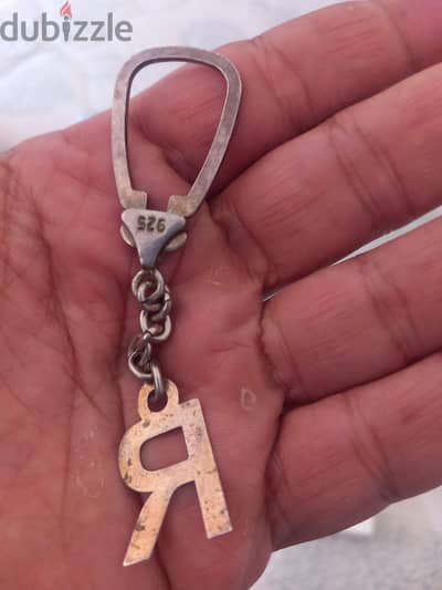 ميداليه فضه ٩٢٥
