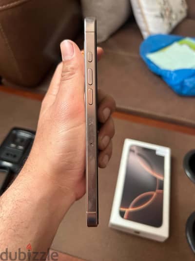 Apple - iPhone 16 Pro Max