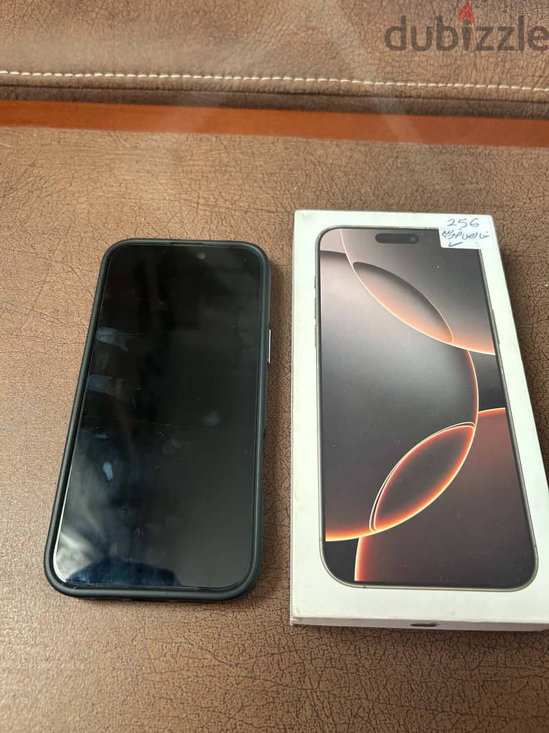 Apple - iPhone 16 Pro Max 1