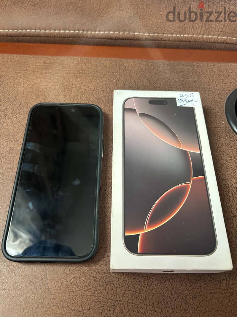 Apple - iPhone 16 Pro Max 4