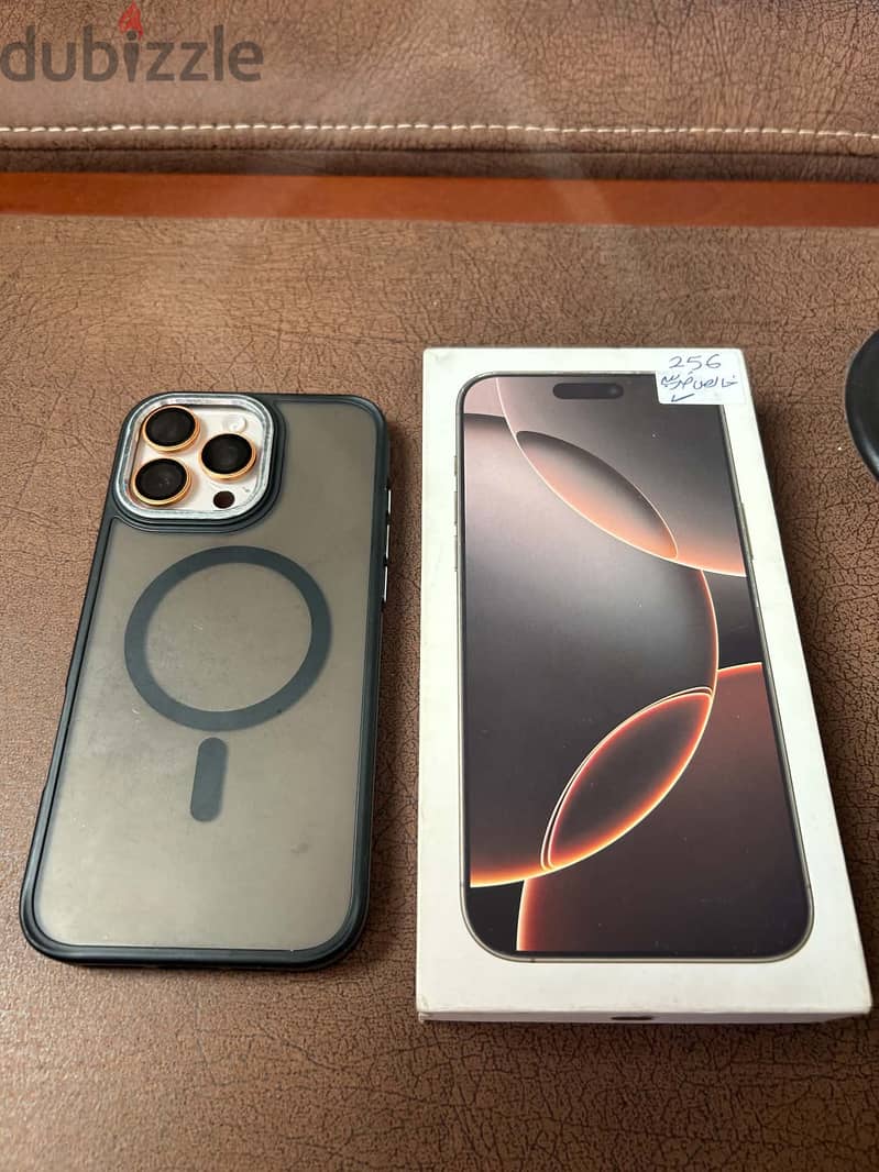 Apple - iPhone 16 Pro Max 9