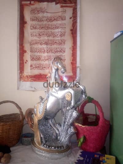 حصان ديكور تحفة