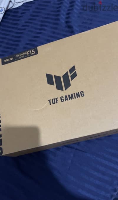 Asus tuf gaming f15
