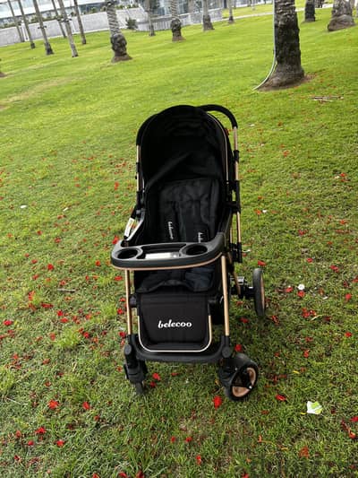 Belecoo 511 stroller