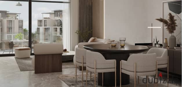 Fully Finished Resale Apartment in Ever Compound – Next to Mall of Arabia