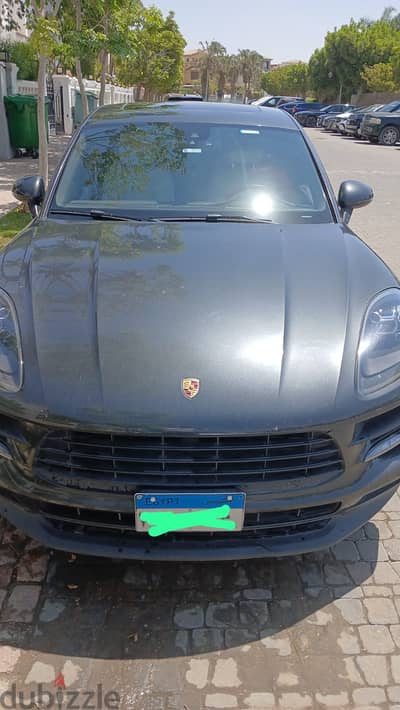 Porsche Macan 2021