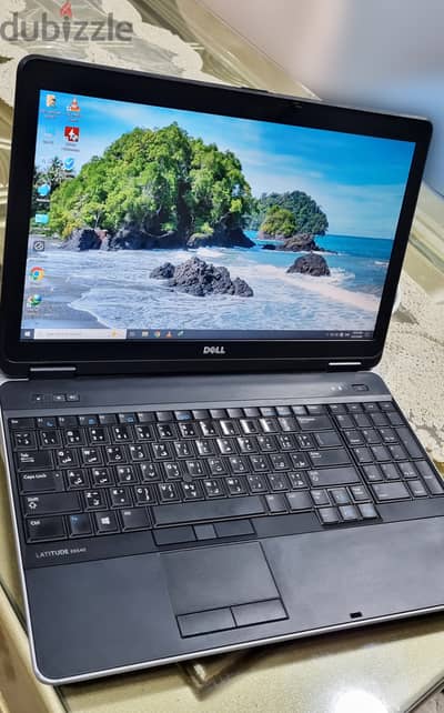 Dell E6540 Core i7