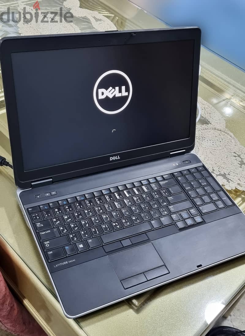 Dell E6540 Core i7 1