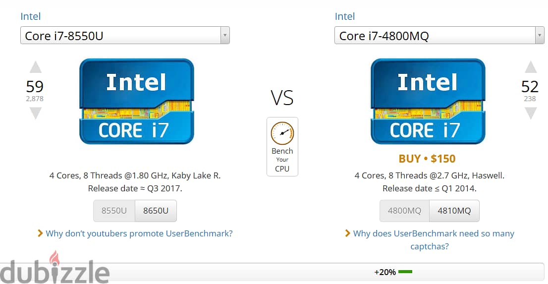 Dell E6540 Core i7 7