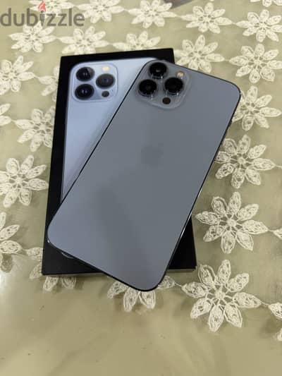 آبل - آيفون 13 برو ماكس