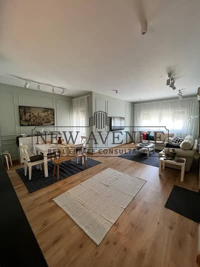 Apartment Prime Location Open Greenery View Ultra Lux Finishing Including AC's And Kitchen Appliances 2 Bedrooms Ready To Move attractive Price Mounta
