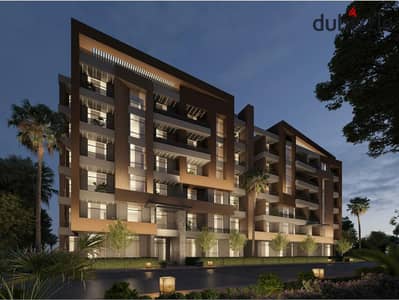126m Apartment | 3BR in Hadayek October