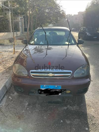 Chevrolet Lanos 2010