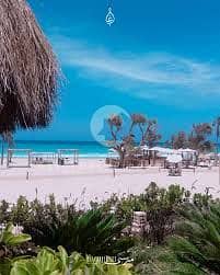 FOR SALE CHALET SEA VIEW OVER 10 YRS IN MARSA BAGHUSH NORTH COAST