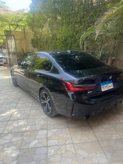 BMW 320i 2024