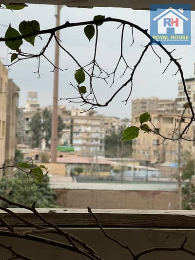 Apartment for Sale – Off Triumph Square, Overlooking El Ghaba Club – Heliopolis