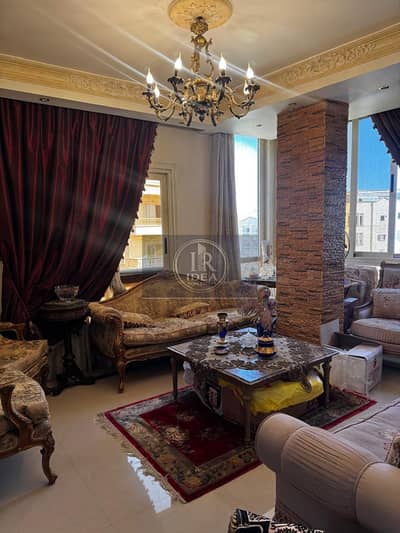 Apartment for sale in Al Banafseg Buildings, next to Waterway
