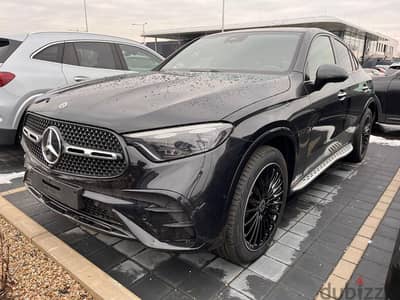 MercedesGLC 300AMGPremium Plus 2026 European Importاستلام حلال اسبوعين