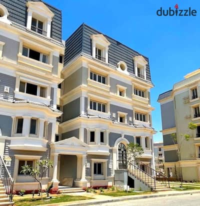 Buy with the largest developer in New Cairo and receive your unit now with a 59% discount for cash payments - Apartment for sale - Creek View