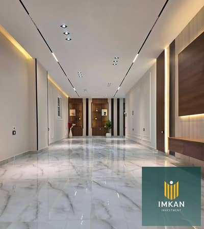 Finished apartment for sale with a 650,000 EGP down payment and a significant cash discount in Al Shorouk, in the Mayan Compound near Madinaty on the