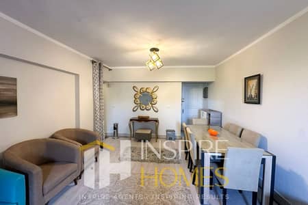 Fully Furnished Apartment for Rent with Completely Open Views