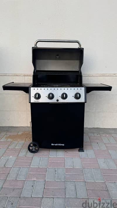 Gas grill Broilking - شواية غاز برويل كينج
