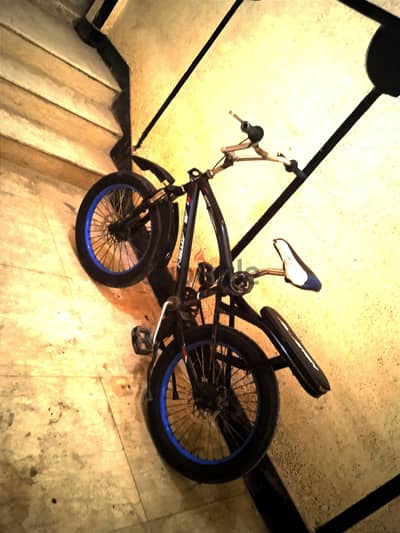 عجله bmx كسر زيرو
