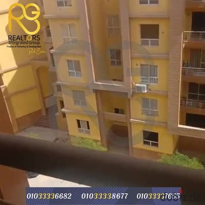Apartment for sale, 80 sq m, Degla Palms Compound, super lux finish, prime location, first occupancy.