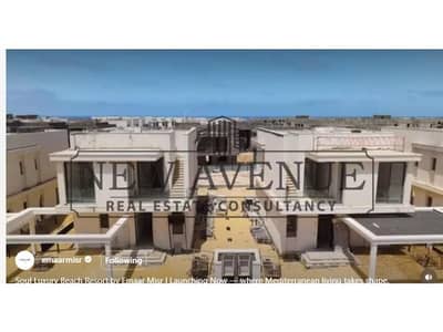 Standalone Villa in Soul Lagoons Villas by Emaar Direct on Lake with 5th Row Sea View