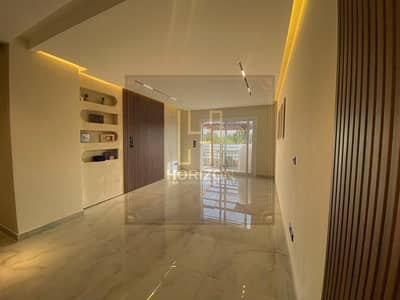 ستوديو بحديقه للبيع في كمبوند هايد بارك التجمع القاهرة الجديدة Studio sale Hyde Park New Cairo