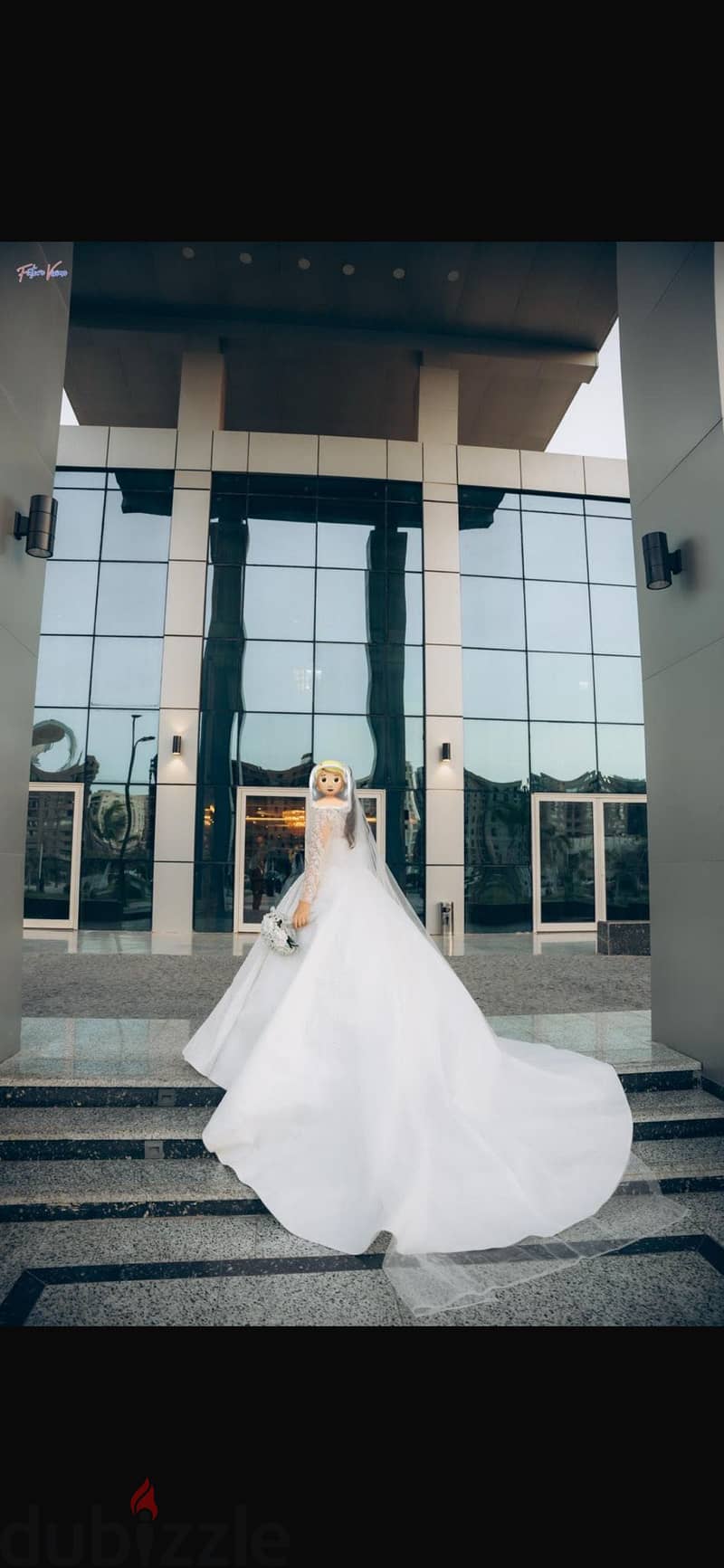 Wedding dress 1