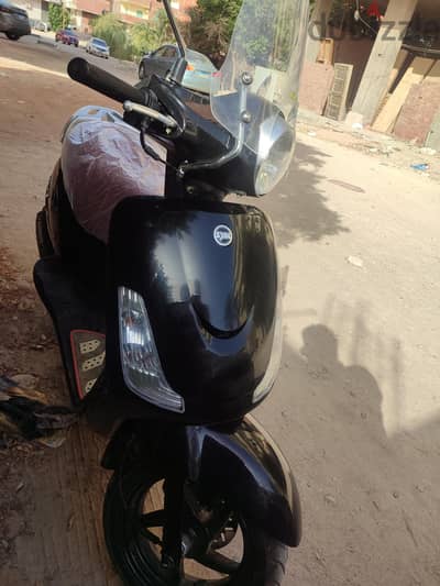 سكوتر sym موديل ٢٠٢٦