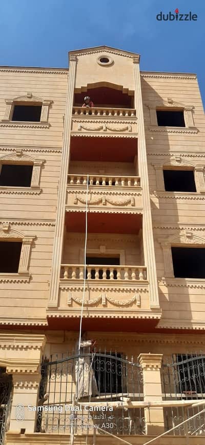 عماره كاملة في مدينة بدر للبيع الحي السادس مجاورة 2