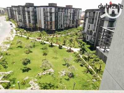 For rent in Madinaty City New cairo 2 rooms furniture appartement neww