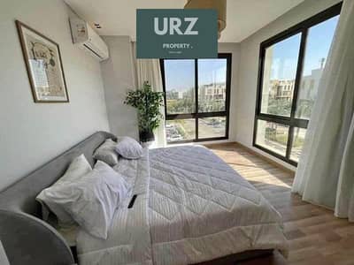 Own a luxury ultra-super-finished apartment on Suez Road with up to 64% instant discount Installments over 15 years near Sodic and New Giza.