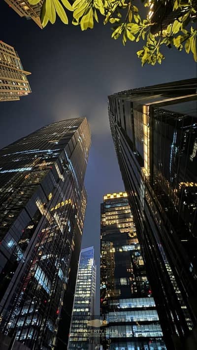 شقة سكنية للبيع في 205 الشيخ زايد تشطيب كامل وتكييفات بموقع مميز