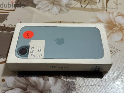 Iphone 16 256GB